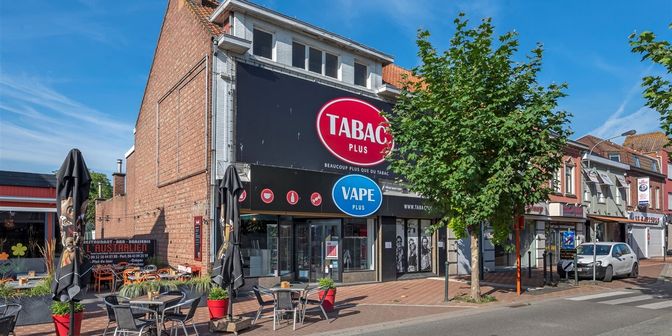 Bien professionnel à vendre à Rue d'Armentières 353, 7783 Le Bizet