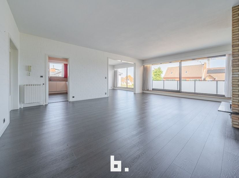 Appartement te huur in Kapelweg 2 bus 0104,
                    8200 Sint-Michiels