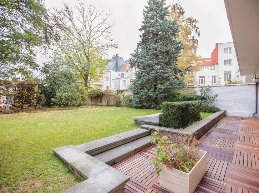 Appartement te koop in Rue des Mélèzes 15,
                    1050 Elsene