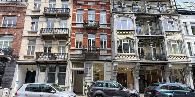 Appartement te koop in 1050 Elsene