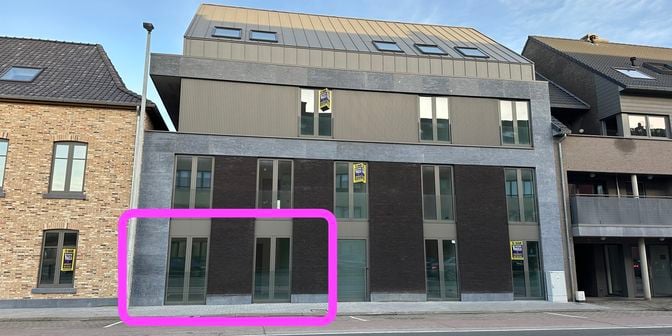 Appartement te huur in Hasseltsesteenweg 7 bus 0.1, 3720 Kortessem