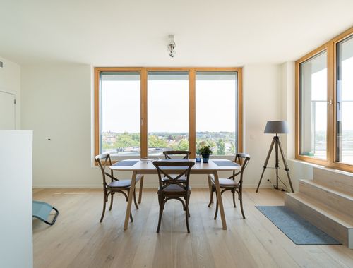                                         Appartement te koop in Sint-Lambrechts-Woluwe, € 550.000
