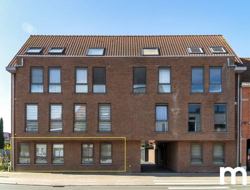                                         Gelijkvloers app. te koop in Geluwe, € 399.000
