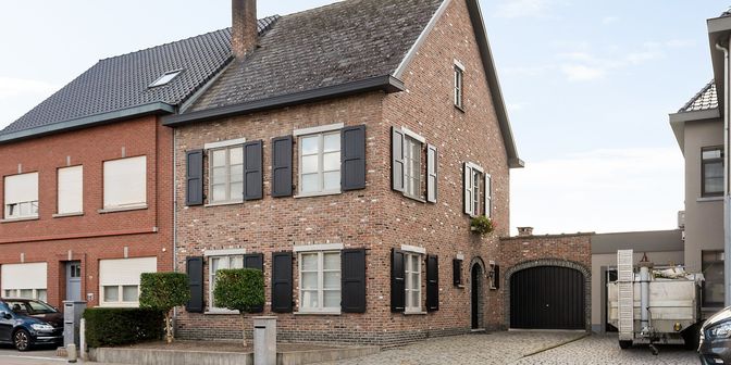 Maison à vendre à Leuvensebaan 62, 2580 Putte