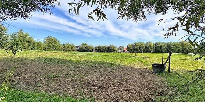 Grond te koop in Bovenhoekstraat 36, 9550 Hillegem