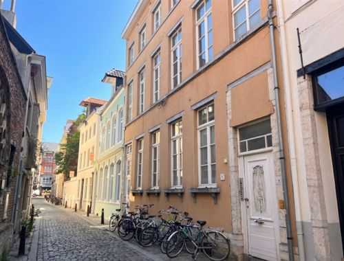                                         Kot-Colocation à louer à Leuven, € 500
