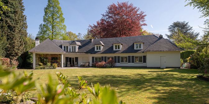 Huis te koop in Van Gamerenlei 7, 2930 Brasschaat