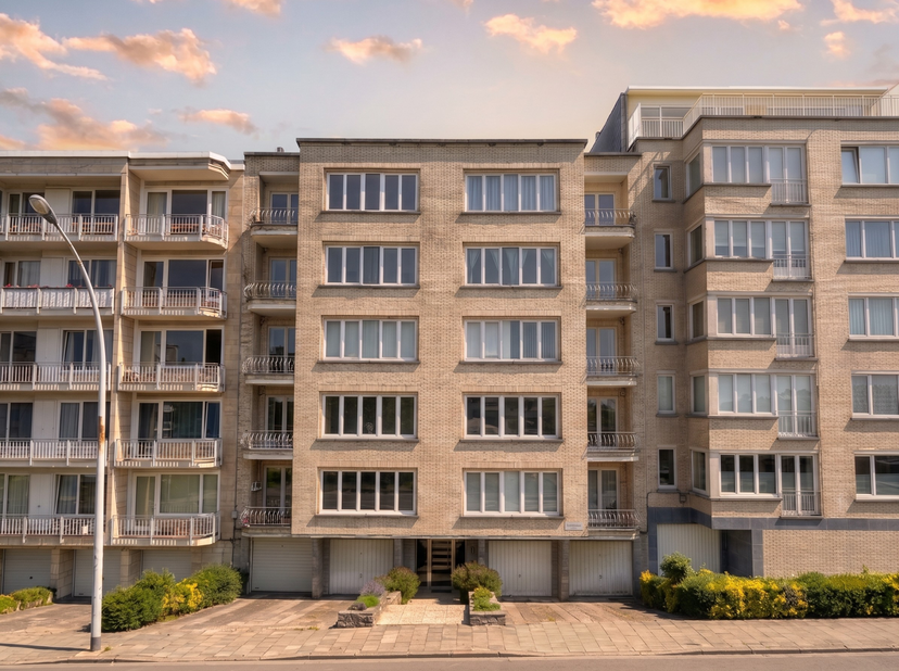 Appartement te koop in Place du Tomberg 16,
                    1200 Sint-Lambrechts-Woluwe