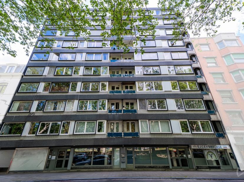 Appartement te koop
                    in 4000 Liege