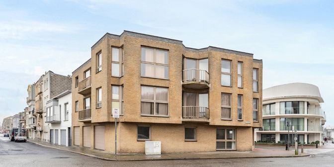 Garage te huur in Zeevillalaan 2A bus Garage 1, 8420 Wenduine