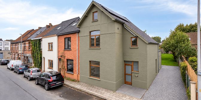 Huis te koop in Honoré Drubbelstraat 15, 9041 Oostakker