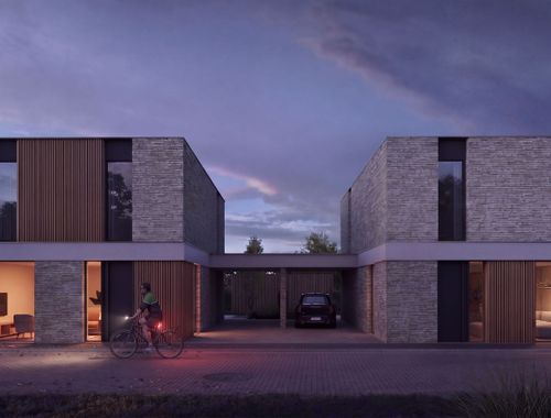                                         Maison à vendre à Ertvelde, € 409.015
