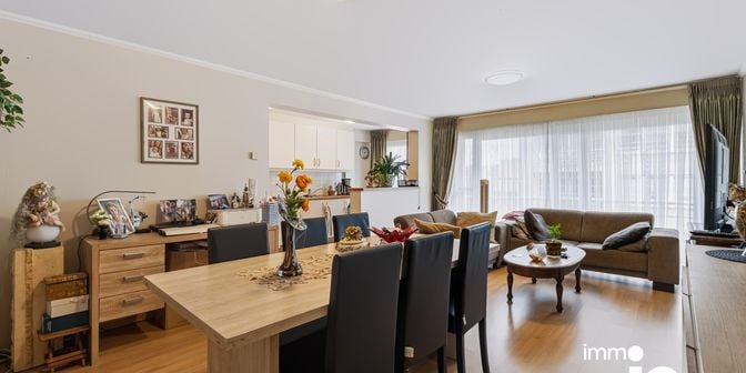 Appartement te koop in Nieuwpoortsesteenweg 569 bus B201, 8400 Mariakerke