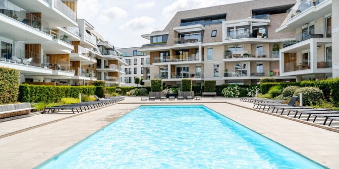 Appartement te koop in Albert I laan 51 bus 0304, 8620 Nieuwpoort