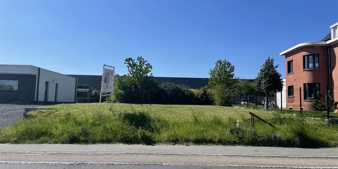 Grond te koop in Tiensesteenweg 156, 3380 Glabbeek-Zuurbemde