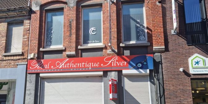 Bien professionnel à vendre à Rue de Wervicq, 7780 Comines