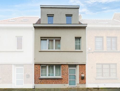                                         Woning te koop in Evere, € 495.000
