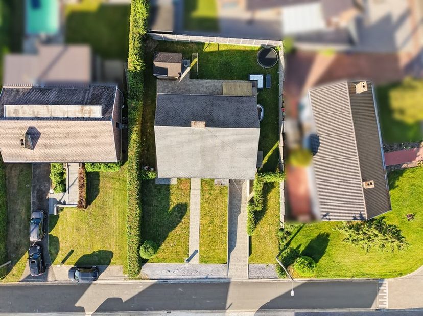 Maison à vendre
                    à 3800 Sint-Truiden