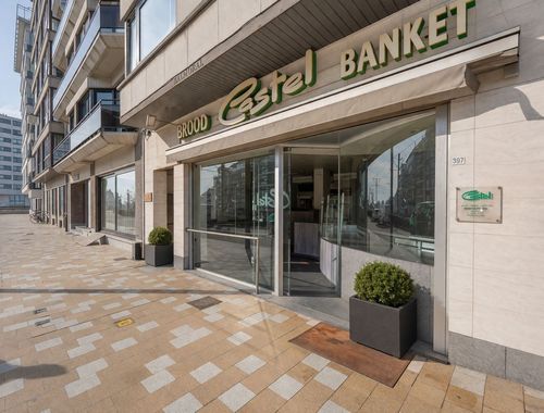                                         Bien commercial à vendre à Heist-aan-Zee, € 195.000
