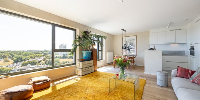 Appartement te koop in Desguinlei 86 bus 11, 2000 Antwerpen