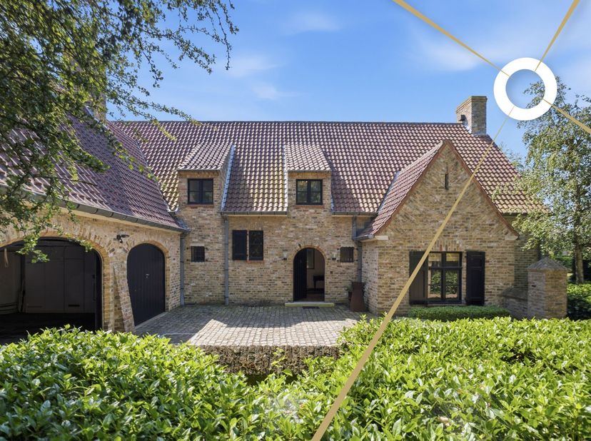 Maison à vendre
                    à 8670 Sint-Idesbald