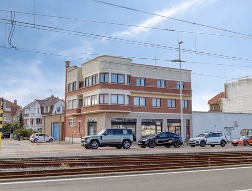                                        Appartement à vendre à Koksijde, € 249.000
