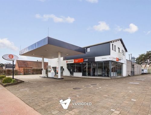                             Commercieel Gebouw te koop in Oostham
