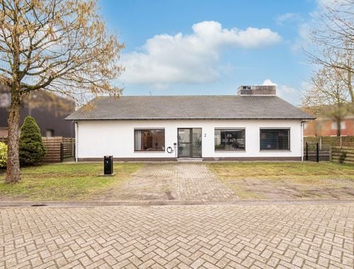                                         Woning te koop in Oud-Turnhout, € 360.000
