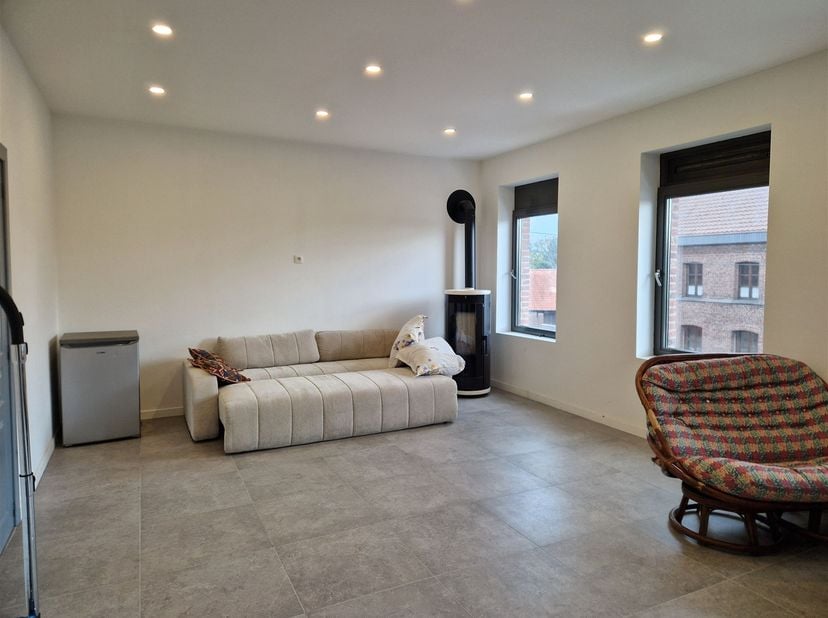 Appartement te huur in Chaussée Brunehault 387 B,
                    7972 Ellignies-Sainte-Anne