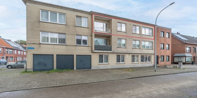 Appartement te koop in Lukerstraat 59 bus 8, 2300 Turnhout