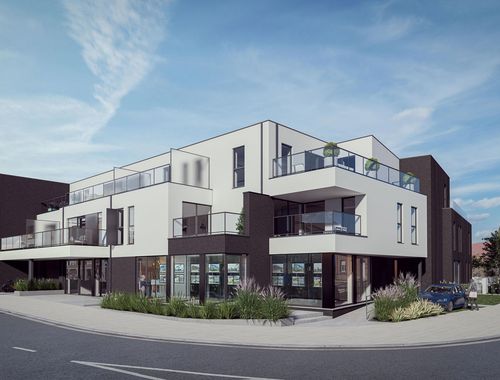                                        Appartement à vendre à Haaltert, € 285.000
