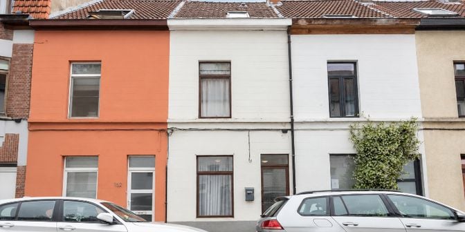 Maison à vendre à Ganzendries 160, 9000 Gent