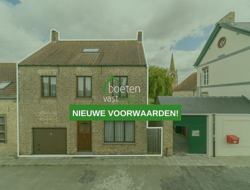                                         Eengezinswoning te koop in Vinkem, € 198.000
