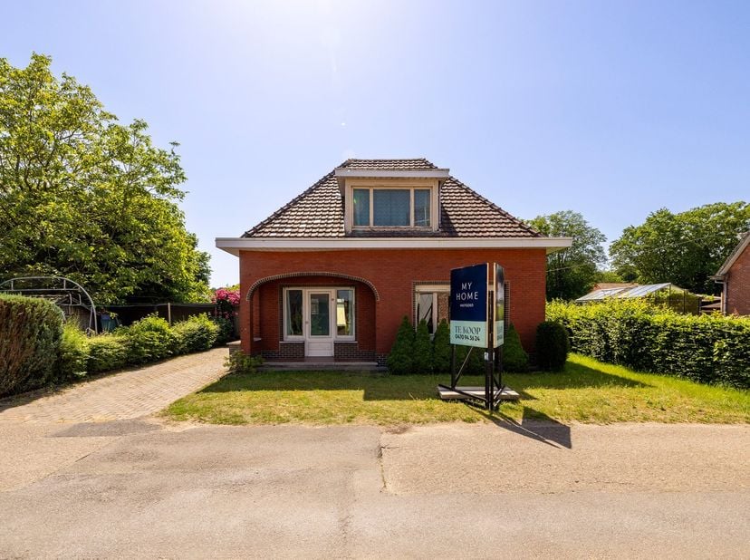 Maison à vendre
                    à 2240 Viersel