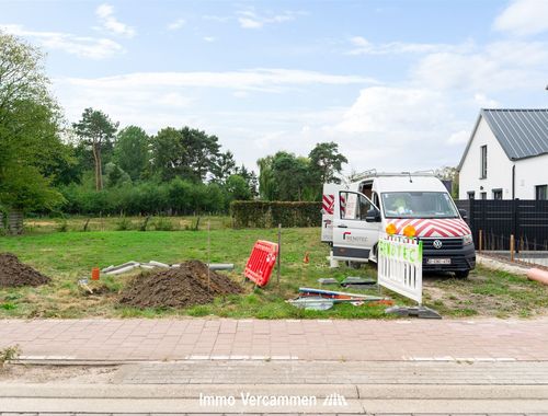                                         Bouwgrond te koop in Putte, € 179.000
