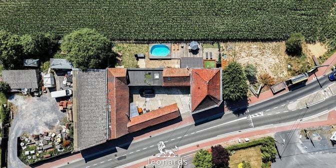 Maison à vendre à Deerlijkseweg 51, 8790 Waregem