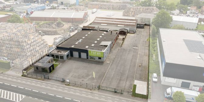 Bedrijfsvastgoed te koop in Oostlaan 1, 8850 Ardooie