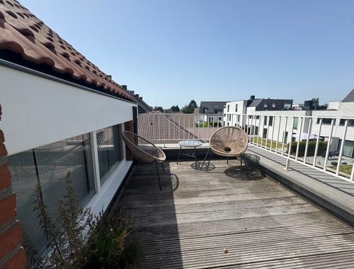                                         Appartement te huur in Moerbeke, € 850
