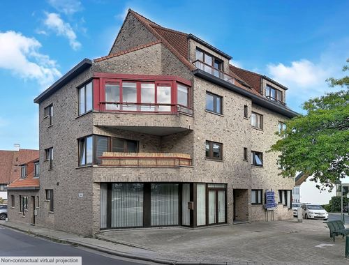                                         Appartement te huur in Otegem, € 750
