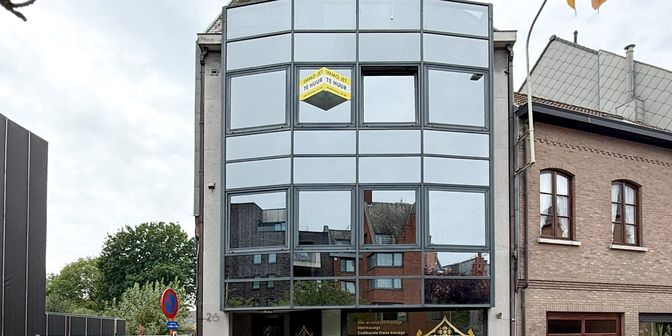 Appartement te huur in Stationsstraat 26 bus 201, 9120 Beveren