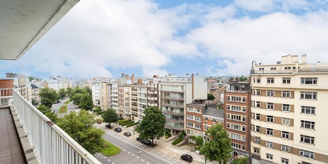 Appartement te koop in Avenue de Broqueville 99, 1200 Sint-Lambrechts-Woluwe
