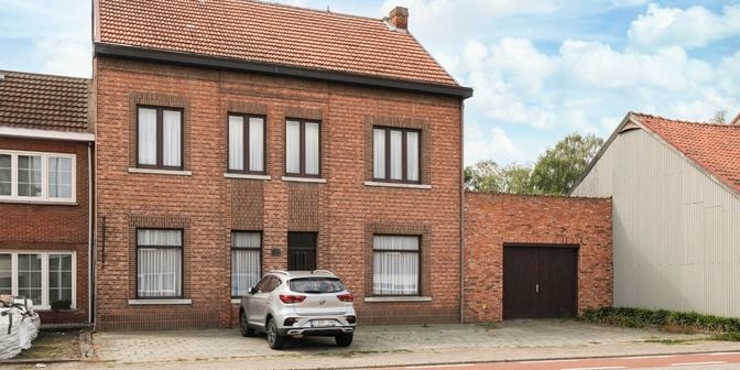 Huis te koop in Antwerpsesteenweg 58, 3970 Leopoldsburg