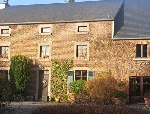                                         Buitenverblijf te koop in Perwez-Haillot, € 595.000
