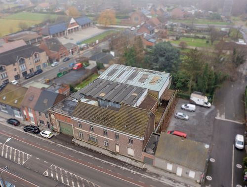                                         Gemengd gebruik te koop in Gaurain-Ramecroix, € 350.000
