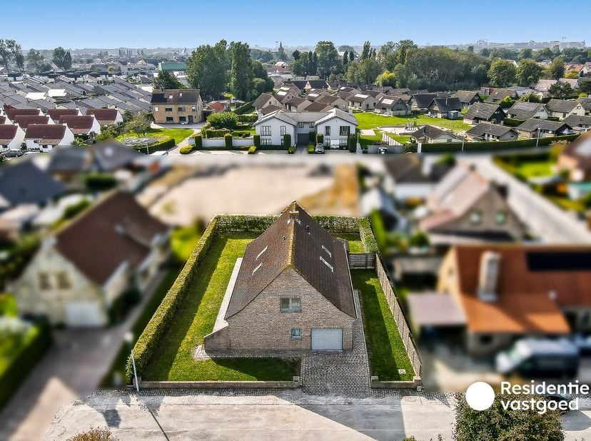 Maison à vendre
                    à 8434 Westende