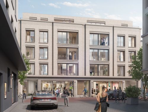                                         Commerce à vendre à Antwerpen, € 1.203.330
