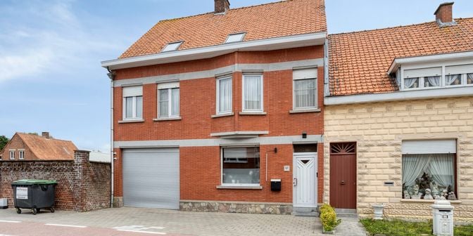 Maison à vendre à Heirweg 10, 8800 Roeselare