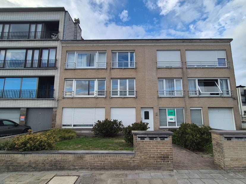 Appartement te koop in Kustlaan 230 bus 4,
                    8380 Zeebrugge