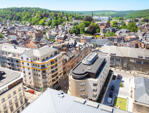                                         Appartement te koop in Spa, € 385.000
