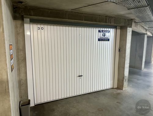                                         Garage te koop in Nieuwpoort, € 70.000
